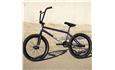 BICICLETA BMX 20 SUNDAY DARKWAVE FC 21 ROXO FOSCO — foto 1