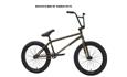 BICICLETA BMX 20 SUNDAY EX FC 20.75 MARROM — foto 1