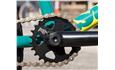 BICICLETA BMX 20 SUNDAY SCOUT 20.75 ou 21 VERDE  — foto 4