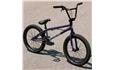 BICICLETA BMX 20 SUNDAY FORECASTER PARK MACA SIGNATURE 20.50 ROXA FOSCA — foto 1