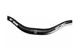 GUIDÃO MTB KCNC SCANDIUM BONE CURVO 31.8MM x 710mm x 2 PRETO — foto 3