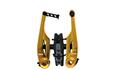 KIT FREIO BOX THREE V-BRAKE PRO 108MM DOURADO — foto 3