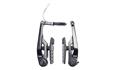 KIT FREIO BOX THREE V-BRAKE PRO 108MM PRETO — foto 4