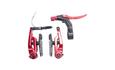 KIT FREIO BOX THREE V-BRAKE MINI 85MM PRETO — foto 3