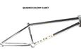 QUADRO COLONY CADET 19.20 - 20.40 ou 20.70 CROMADO — foto 1