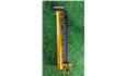 CANOTE VICINITECH 31.6 X 400MM DOURADO — foto 1