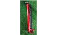 CANOTE VICINITECH 31.6 X 400MM VERMELHO — foto 1