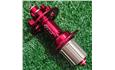 CASSETE MOB R2 TRASEIRO XC ULTRA LIGHT 32 FUROS VERMELHO — foto 1