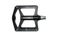PEDAL CALYPSO CENTURION PLATAFORMA 6 PINOS AL. ROL. EIXO 9/16 PRETO — foto 3