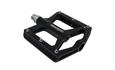 PEDAL CALYPSO CENTURION PLATAFORMA 6 PINOS AL. ROL. EIXO 9/16 PRETO — foto 2