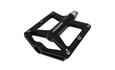 PEDAL CALYPSO CENTURION PLATAFORMA 6 PINOS AL. ROL. EIXO 9/16 PRETO — foto 1