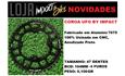 COROA IMPACT UFO ( BY IMPACT ) 47 DENTES 4 FUROS BCD 104MM BMX RAING — foto 1