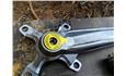 PEDIVELA 2 PÇS RACE FACE ATLAS BMX 68/73 x  170 e 175MM  — foto 5