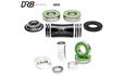 MOV. CENTRAL DRB BIKES MID 22MM PRETO ou PRATA — foto 1