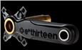 PEDIVELA E-THIRTEEN LG1 MTB DH 165MM X 68x73MM BB30  — foto 1