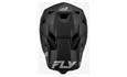 CAPACETE FLY RAYCE FULL FACE PRETO FOSCO JUVENIL / INFANTIL XS - 53/54  — foto 4