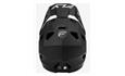 CAPACETE FLY RAYCE FULL FACE PRETO FOSCO JUVENIL / INFANTIL XS - 53/54  — foto 3