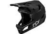 CAPACETE FLY RAYCE FULL FACE PRETO FOSCO JUVENIL / INFANTIL XS - 53/54  — foto 2