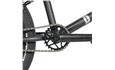 BICICLETA DRB BIKES FREEWAY 20.75 PRETO FOSCO — foto 4