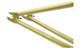 QUADRO DRB BIKES GODZILLA V2 20.50 ou 20.75 ou 21 DOURADO — foto 3