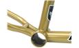 QUADRO DRB BIKES GODZILLA V2 20.50 ou 20.75 ou 21 DOURADO — foto 2