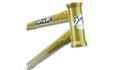 QUADRO DRB BIKES GODZILLA V2 20.50 ou 20.75 ou 21 DOURADO — foto 4