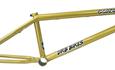 QUADRO DRB BIKES GODZILLA V2 20.50 ou 20.75 ou 21 DOURADO — foto 1