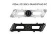 PEDAL ODYSSEY GRANDSTAND V2 NYLON PRETO — foto 4