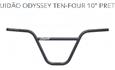 GUIDÃO ODYSSEY TEN FOUR 10 PRETO — foto 1