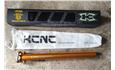 CANOTE KCNC SCANDIUM 34.9MM DOURADO — foto 2