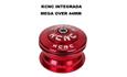 MOV. DIREÇÃO KCNC MEGA OVER INTEGRADA 44MM VERMELHO  — foto 1