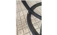 ARO KIN LIN 20 FAT 36 FUROS PRETO — foto 2