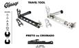 CHAVE ODYSSEY 7 FUNÇÕES PRETO ou CROMADO — foto 1