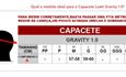 CAPACETE FULL FACE LEATT GRAVITY 1.0 PRETO ADULTO — foto 2