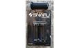 MANOPLA SNAFU MINI LOCK-ON 95MM PRETO — foto 2