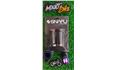 MANOPLA SNAFU MINI LOCK-ON 95MM PRETO / ÓLEO — foto 3