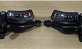 TROCADOR MICROSHIFT RAPID FIRE 3 X 9 27 VELOCIDADES SEM FREIO — foto 1