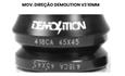 MOV. DIREÇÃO DEMOLITION V2 10MM PRETO — foto 2
