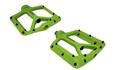 PEDAL PLATAFORMA MPEDA NYLON VERDE — foto 3