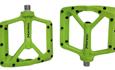 PEDAL PLATAFORMA MPEDA NYLON VERDE — foto 2