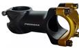MESA PROMAX MTB 70MM x 6º PRETA - DOURADA  31.8MM — foto 1