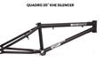QUADRO 20 KHE SILENCER 20.60 PRETO FOSCO — foto 1