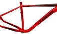 QUADRO ELLEVEN REACTOR MTB 29 15 ou 17 ou 19 ou 21 VERMELHO FOSCO — foto 1