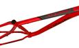 QUADRO ELLEVEN REACTOR MTB 29 15 ou 17 ou 19 ou 21 VERMELHO FOSCO — foto 3