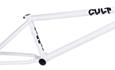 QUADRO CULT BIGGIE - 20.50 - 20.75 ou 21 BRANCO — foto 1