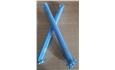 RAIO ARO 20 AÇO 187MM AZUL CLARO s/ NiPPLES 36 UNIDADES — foto 1