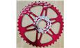 SUPER COG COG RELIC 40 DENTES + COG 16 DENTES VERMELHO — foto 3