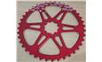 SUPER COG COG RELIC 40 DENTES + COG 16 DENTES VERMELHO — foto 2