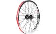 RODA 20 TRASEIRA ODYSSEY HAZARD FC CLUTHC V2 CROMADA RHD ou LHD — foto 1