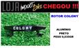 ROTOR COLONY RX3 ROTARY 1-1/8 PRETO — foto 1